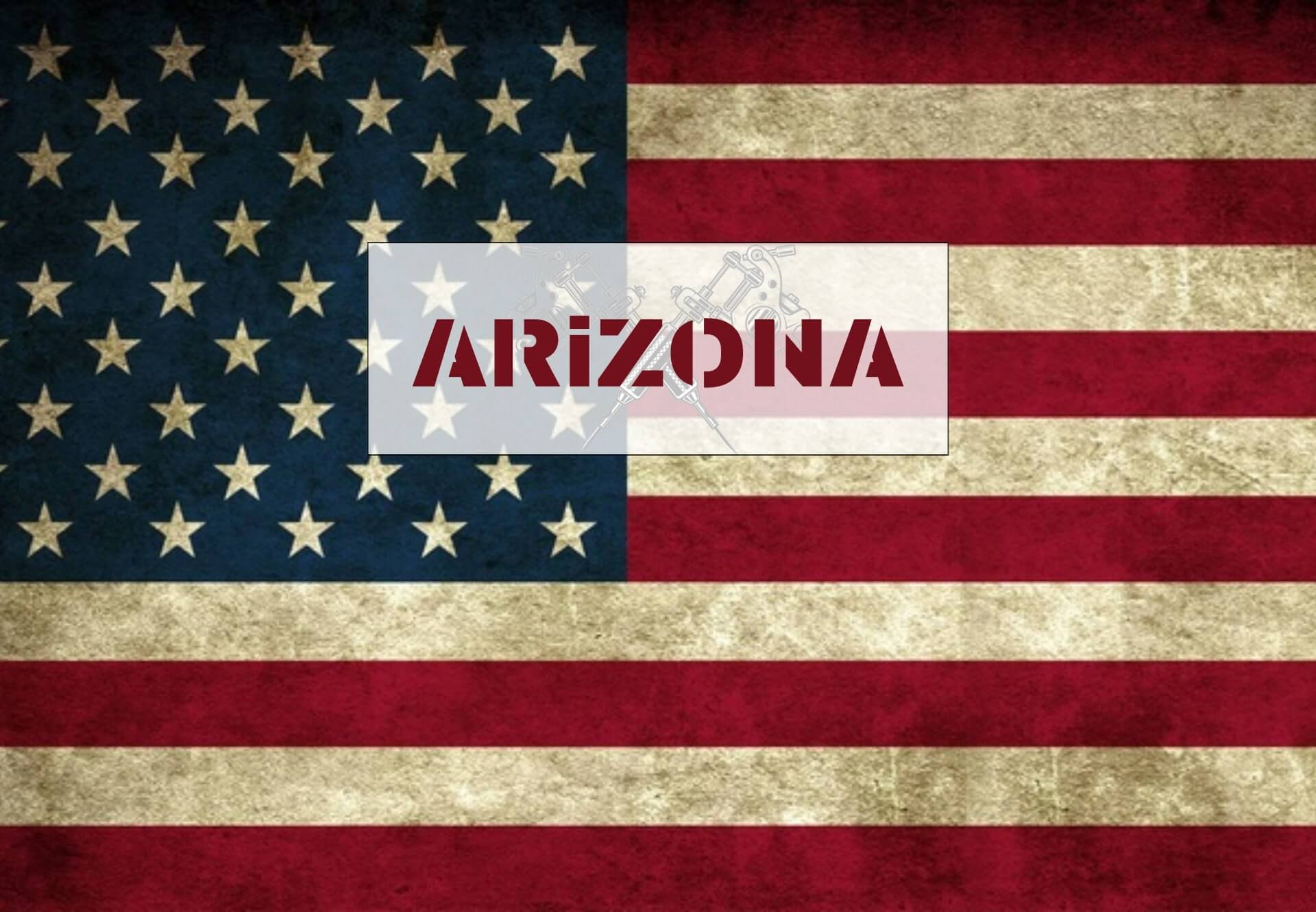 Arizona tattoo laws - featured image