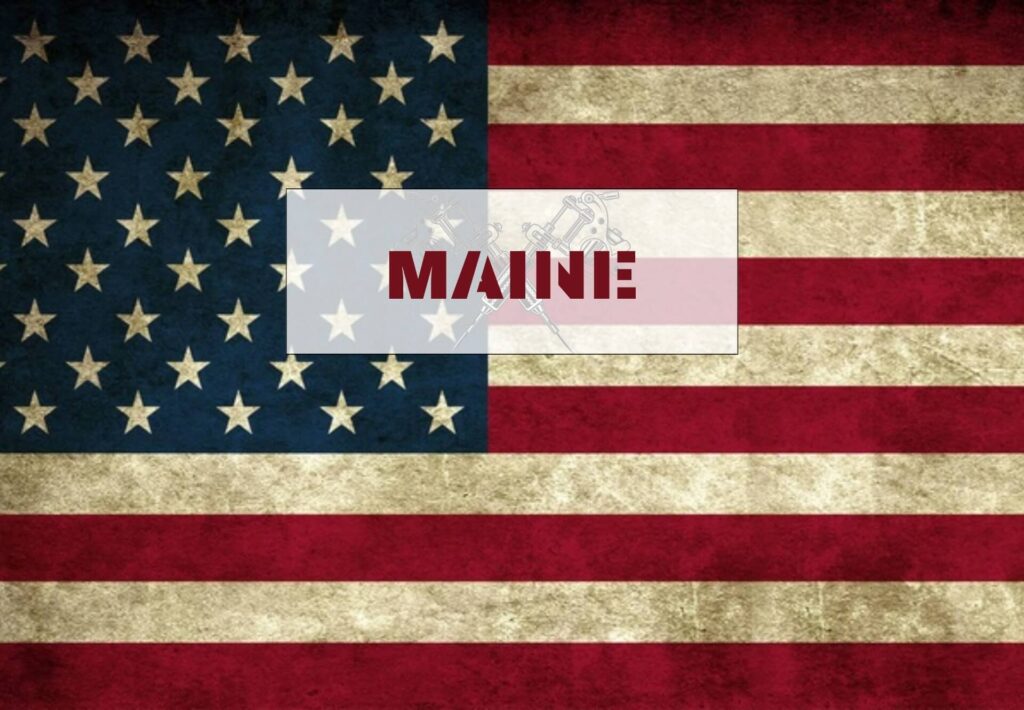 Maine Tattoo Laws In 2023 Age Fines More 