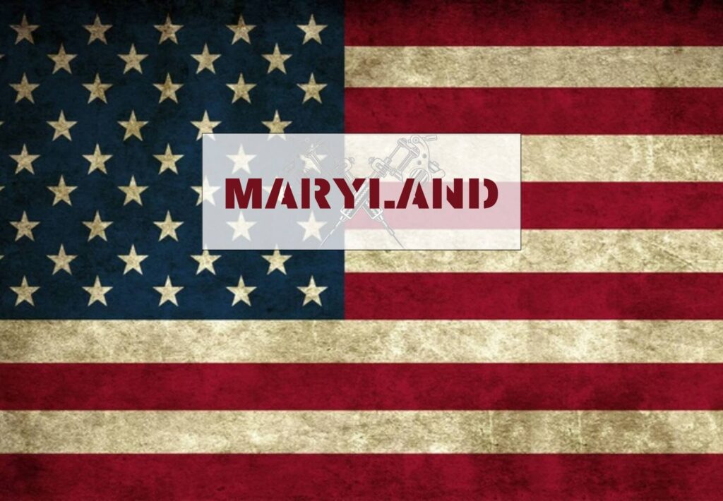 Maryland Tattoo Laws In 2023 Age Fines More 