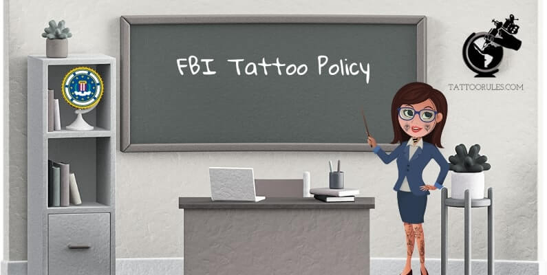 FBI Tattoos - all you need to know