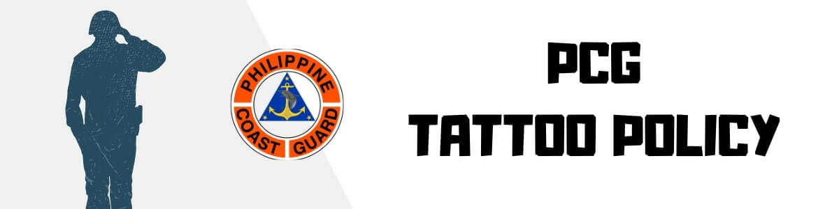 Philippine Coast Guard Tattoo Policy - featured image