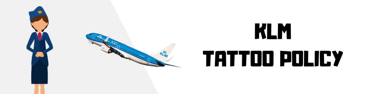KLM Tattoo Policy - featured image