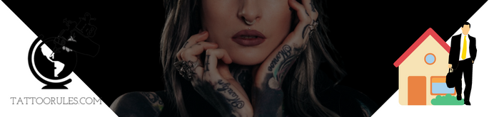 Real Estate Agents & Tattoos - featured image