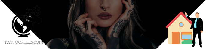 Realtors & Tattoos - featured image